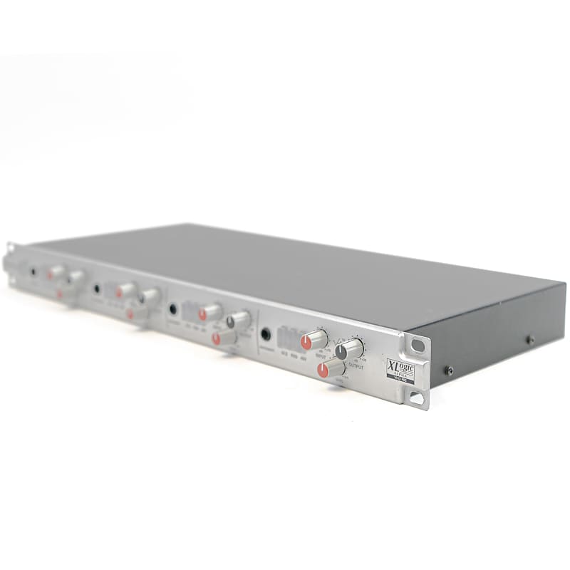 配信機器・PA機器・レコーディング機器 SSL (Solid State Logic) XLogic VHD Pre SSL Solid State Logic XLogic Alpha Channel Microphone Preamp
