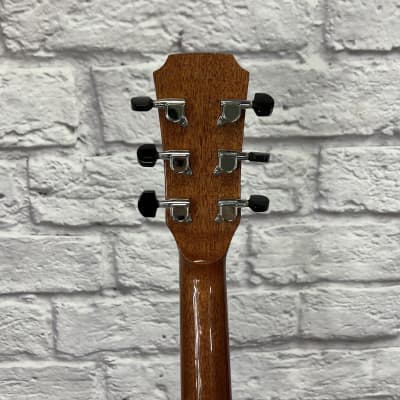 Austin AA50-D/SB Acoustic Guitar w Hardcase image 9