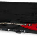Gator GWE-EXTREME Hard Shell Electric Guitar case for Flying V, Explorer, or Dean ML
