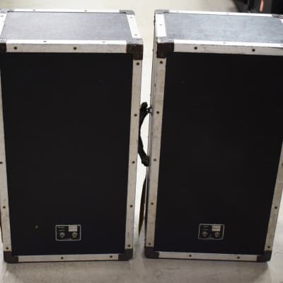 SG Systems SG-812-COL Speaker Cabinet Pair image 4