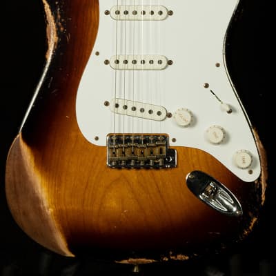 Fender Custom Shop Limited 70th Anniversary 1954 Stratocaster - Heavy Relic image 1