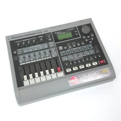 Roland VS-840EX Digital Studio Workstation | Reverb