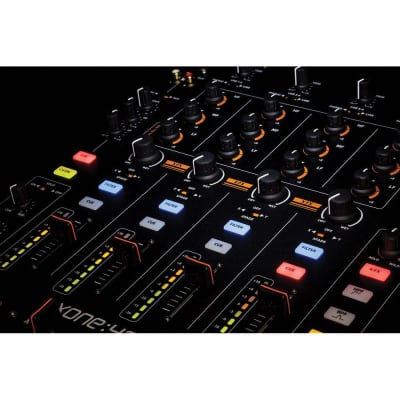 Allen & Heath XONE:43C - 4+1 Channel DJ Mixer with Soundcard (B-Stock Unit) image 7