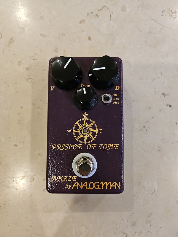 Analogman Prince Of Tone