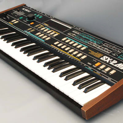 Kawai SX240 1980s - Polysynth