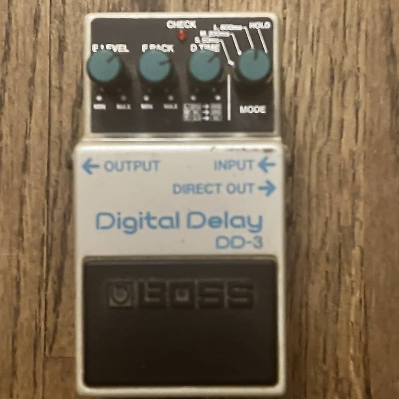 Boss DD-3 Digital Delay