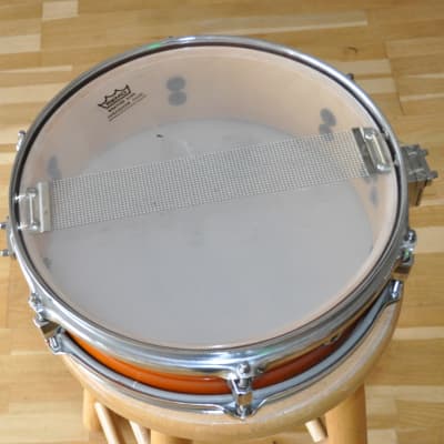 PEARL Maple Shell 12x3,5" Piccolo Snare Drum / From 1990's image 3