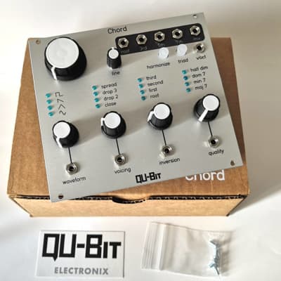 Qu-Bit Electronix Chord with box / Free Shipping image 1