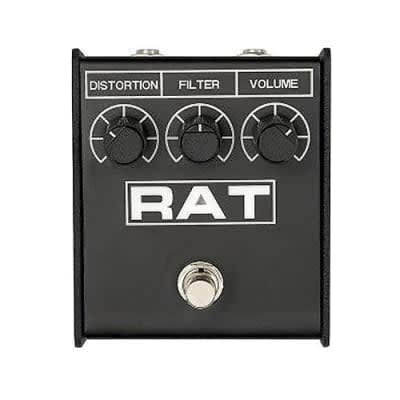 Pro Co RAT 2 Distortion / Fuzz / Overdrive Pedal, The legendary Dirt Box, you Need this Puppy, Support Indie  Music & Buy It Here image 1