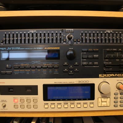 Akai S3000XL Sampler + SCSI Card + Cable + Manual + 96 Sample CD ISO + Floppy Drive