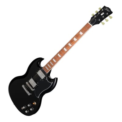 Guitarra Tokai SG58BB Negra (Bright Black) image 4