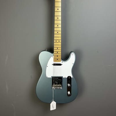 Fender Mexican Standard Swirl Telecaster Blue Swirl | Reverb