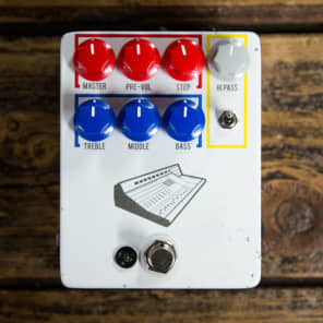 JHS PEALS COLOUR BOX V1 初期型 COLOUR BOX V2 – JHS Pedals