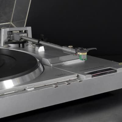 rare Hitachi HT-67 Fully Automatic Direct Drive Turntable | Reverb