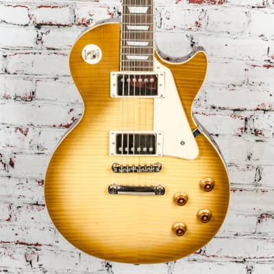 Epiphone Japan LPS-90 Les Paul Lemon Drop MIJ w/ upgrades Fujigen | Reverb