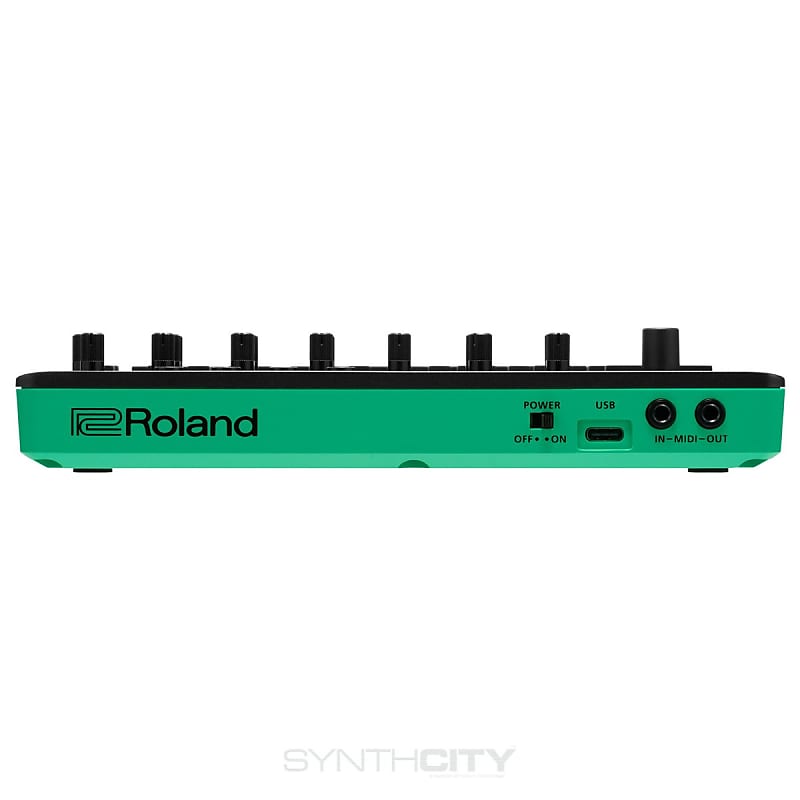 Roland Aira Compact S-1 Tweak Synthesizer | Reverb