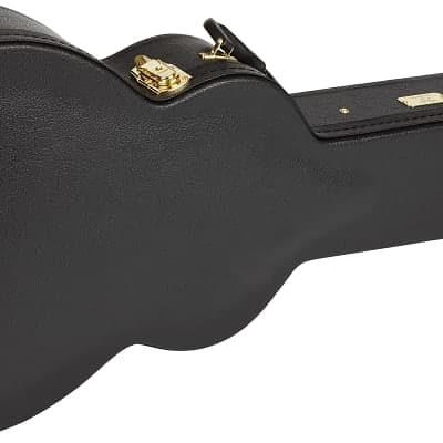 Fender PS-220E Parlor Acoustic Guitar. Ovangkol Fingerboard, 3-Color Vintage Sunburst image 8