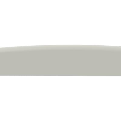 Non-Compensated Bone Saddle – Fits Takamine® GN11M-NS or GD11M-NS image 2