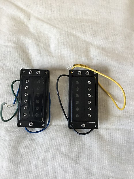 Yamaha pickups shop