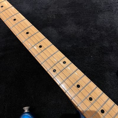 Fender Stratocaster Blue Flower CIJ image 3