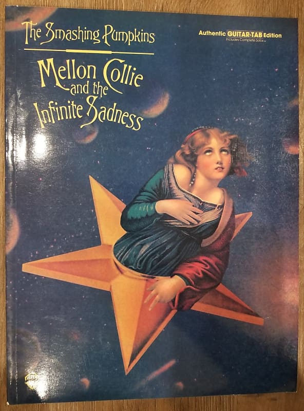 THE SMASHING PUMPKINS MELLON COLLIE & THE INFINITE SADNESS Reverb