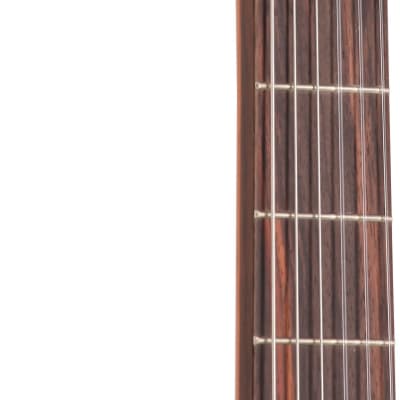 Cordoba C5-CE Classical Acoustic-Electric Guitar Natural, Solid Cedar Top image 5
