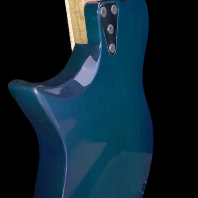 Riversong T2 Limited Ocean Blue Electric Guitar image 2