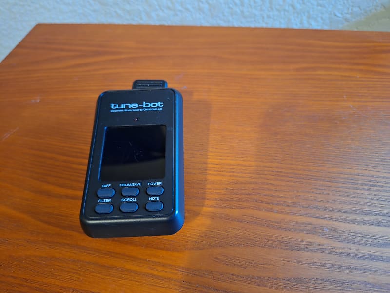 Overtone Labs TB001 Tune-Bot Electronic Drum Tuner | Reverb