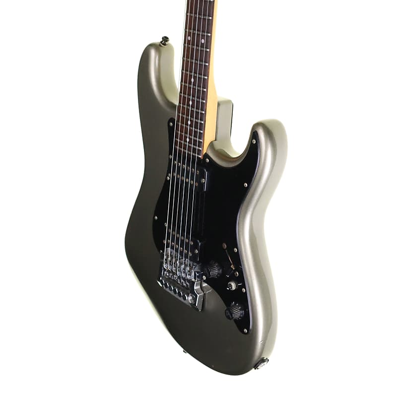 Fender 1985 Japan Contemporary Dual Humbucker Stratocaster