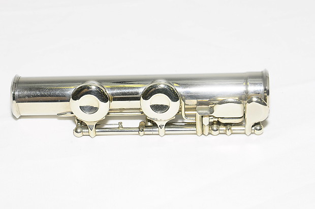 Excellent Muramatsu PRIMA Model 111 Flute RefNo 771 | Reverb