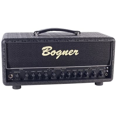 Bogner Ecstasy 3534 3-Channel 35-Watt Guitar Amp Head | Reverb
