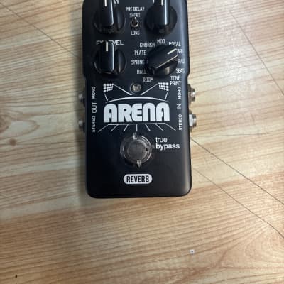 Reverb.com listing, price, conditions, and images for tc-electronic-arena-reverb
