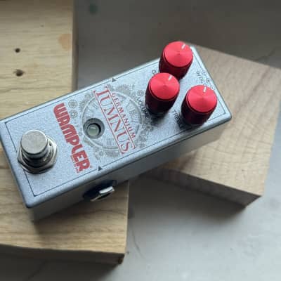 Reverb.com listing, price, conditions, and images for wampler-germanium-tumnus
