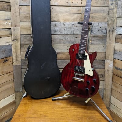 Gibson Les Paul Studio Wine Red 2017 w/ Hard Case for sale