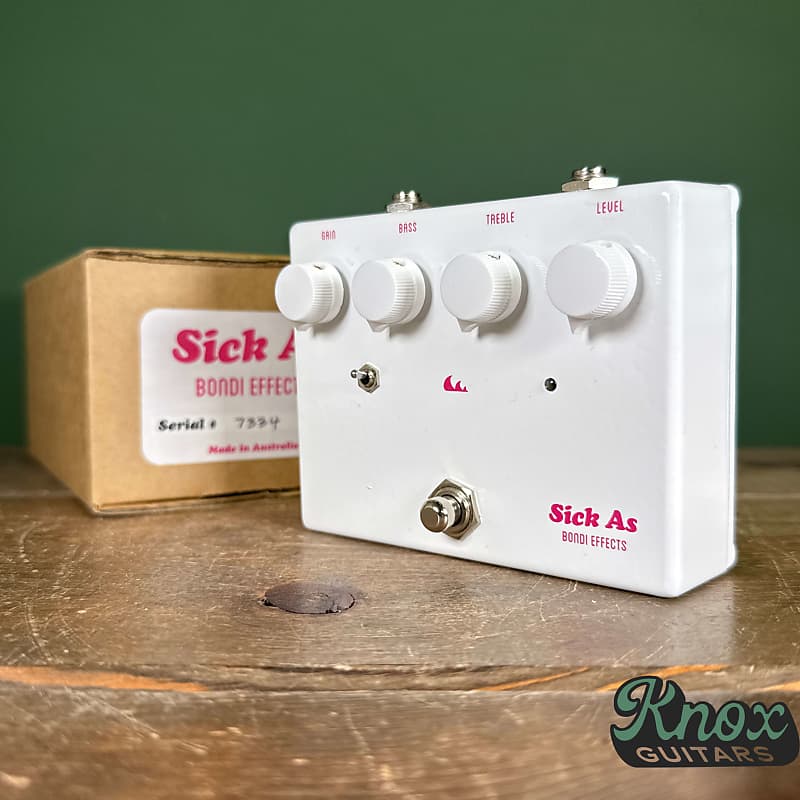 Bondi Effects Sick As Overdrive