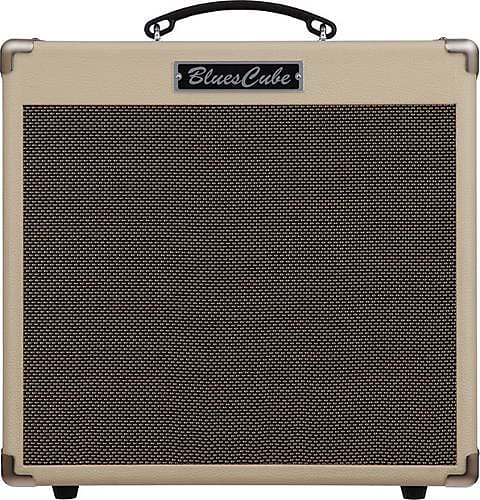 Roland Blues Cube HOT 30-Watt 1x12" Guitar Combo Amplifier (Brown)(New) image 1