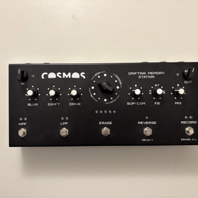 Soma Laboratory Cosmos Drifting Memory Station 2021 - Present - Various image 1