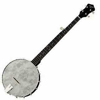 Recording King RKOH-05 Open Back 5-String Banjo. New, with Full Warranty! image 1