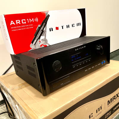 Anthem MRX-710 7.1 AV Receiver w/ ARC Microphone image 3