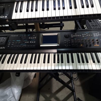 Roland V-Synth 61-Key Digital Synthesizer - Local Pickup Only