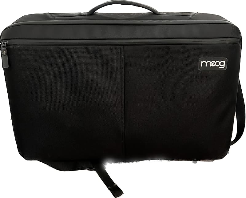 Moog SR Series Grandmother Case 2023 - Black image 1