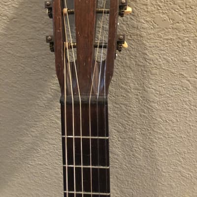 Martin 1927 2-17 Acoustic Guitar - Natural/Mahogany image 3