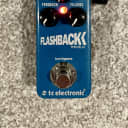 TC Electronic Flashback Mini Delay 2014 - 2020 - Blue
