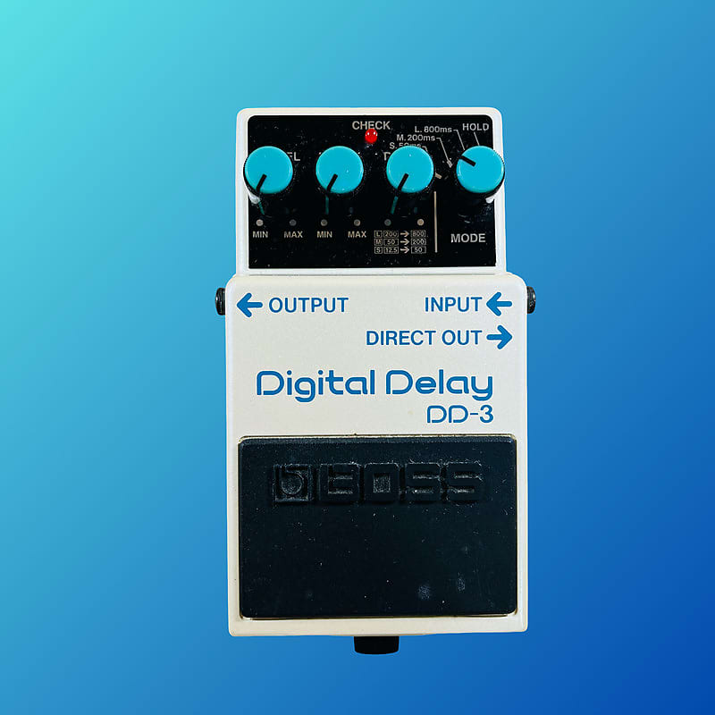 Boss DD-3 Digital Delay