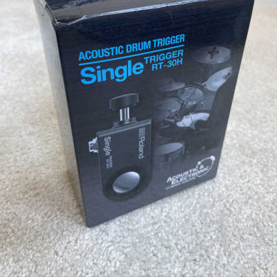 Roland RT-30H Single Acoustic Drum Trigger 2023 - Various image 6