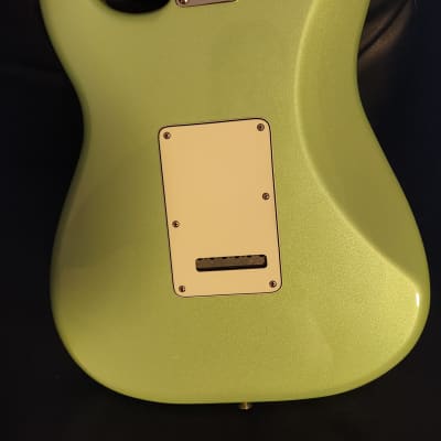 Fender Stratocaster 2018 - Seafoam Pearl image 8