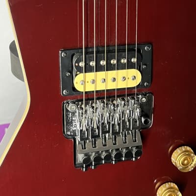 Dean Z 79 Floyd - Trans Cherry **Last Production Run** image 3