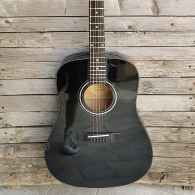 Fender DG-5 BLK Acoustic Guitar | Property Room