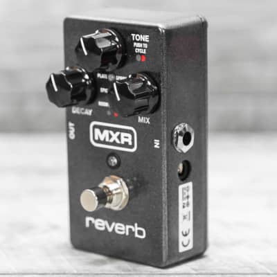MXR M300 Digital Reverb | Reverb