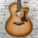 Taylor - 50th Anniversary 314ce LTD - Acoustic-Electric Guitar - Medium Brown Stain - w/ Deluxe Hardshell Brown Case - x4110